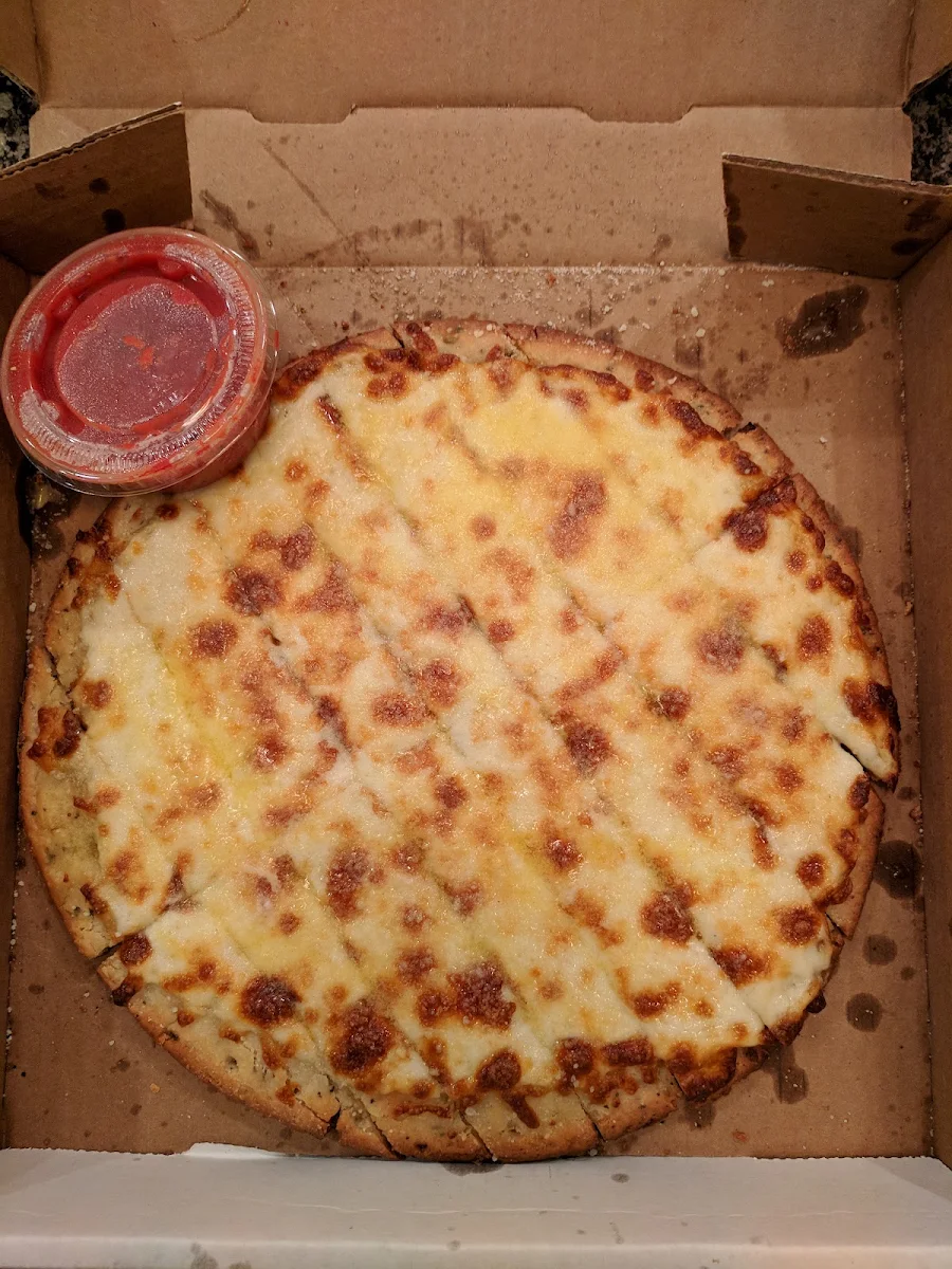 Gluten Free Cheese Bread