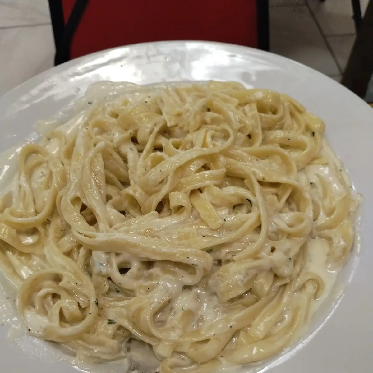 Alfredo Pasta
