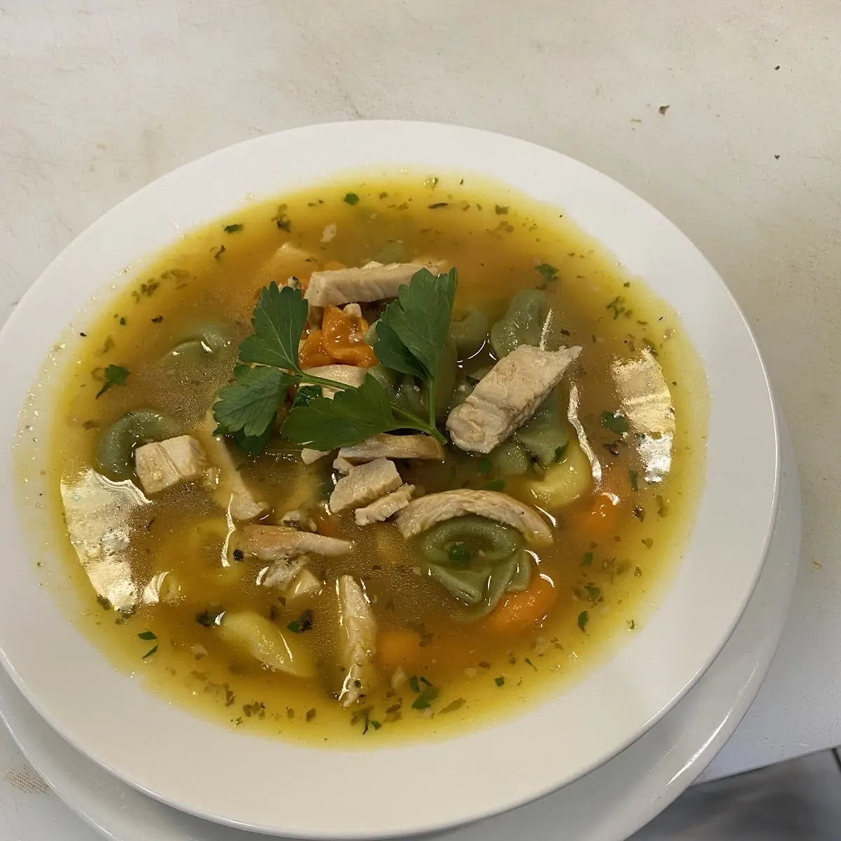 Chicken Soup