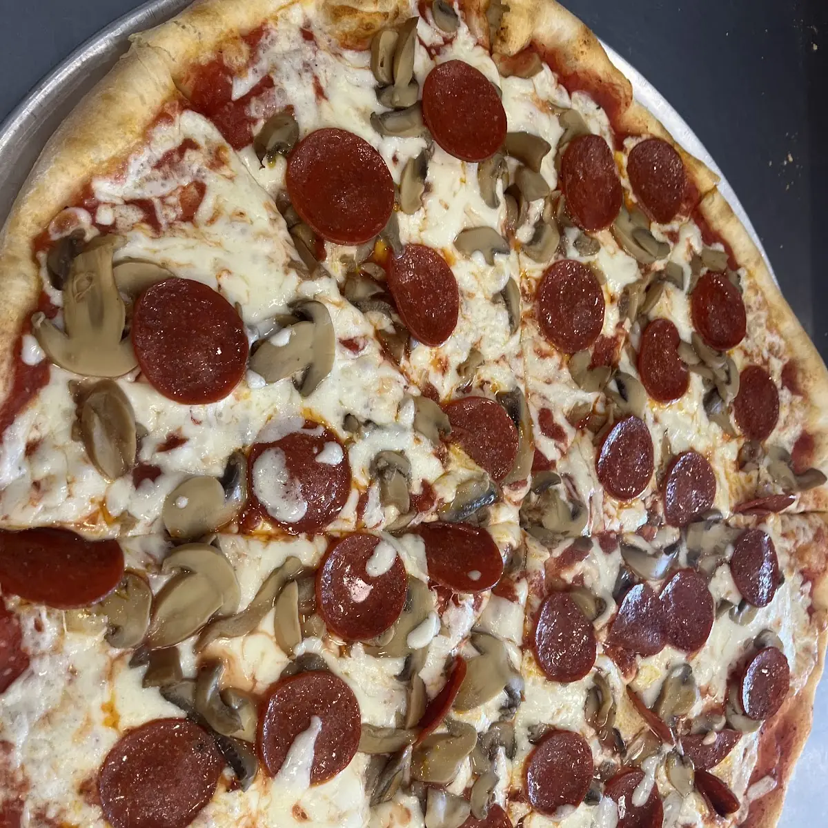 Meat Lovers