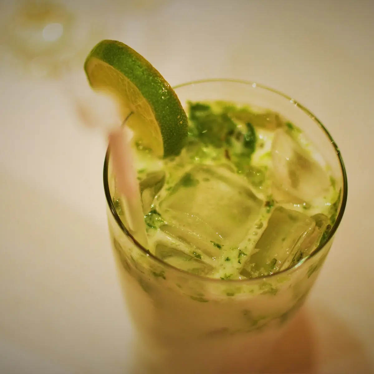 Mango Mojito