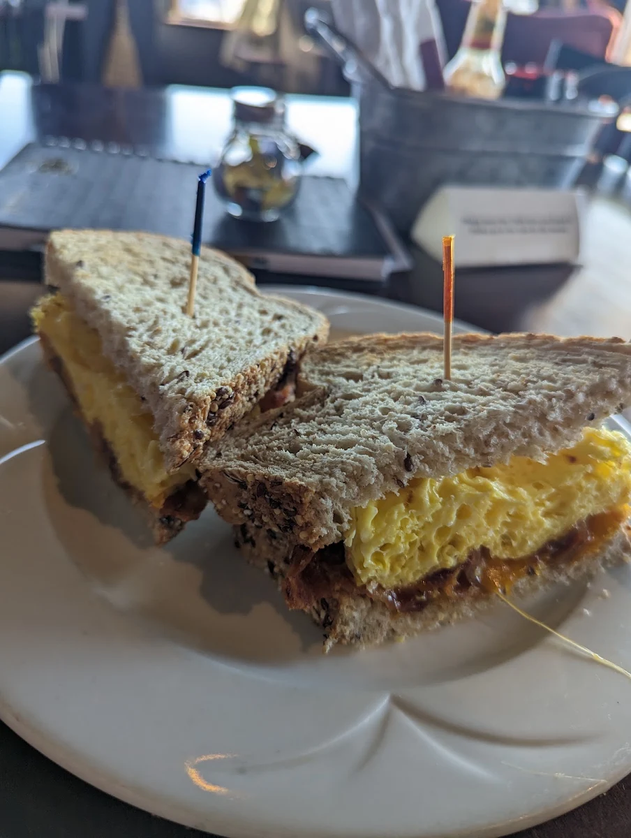 Breakfast Sandwich