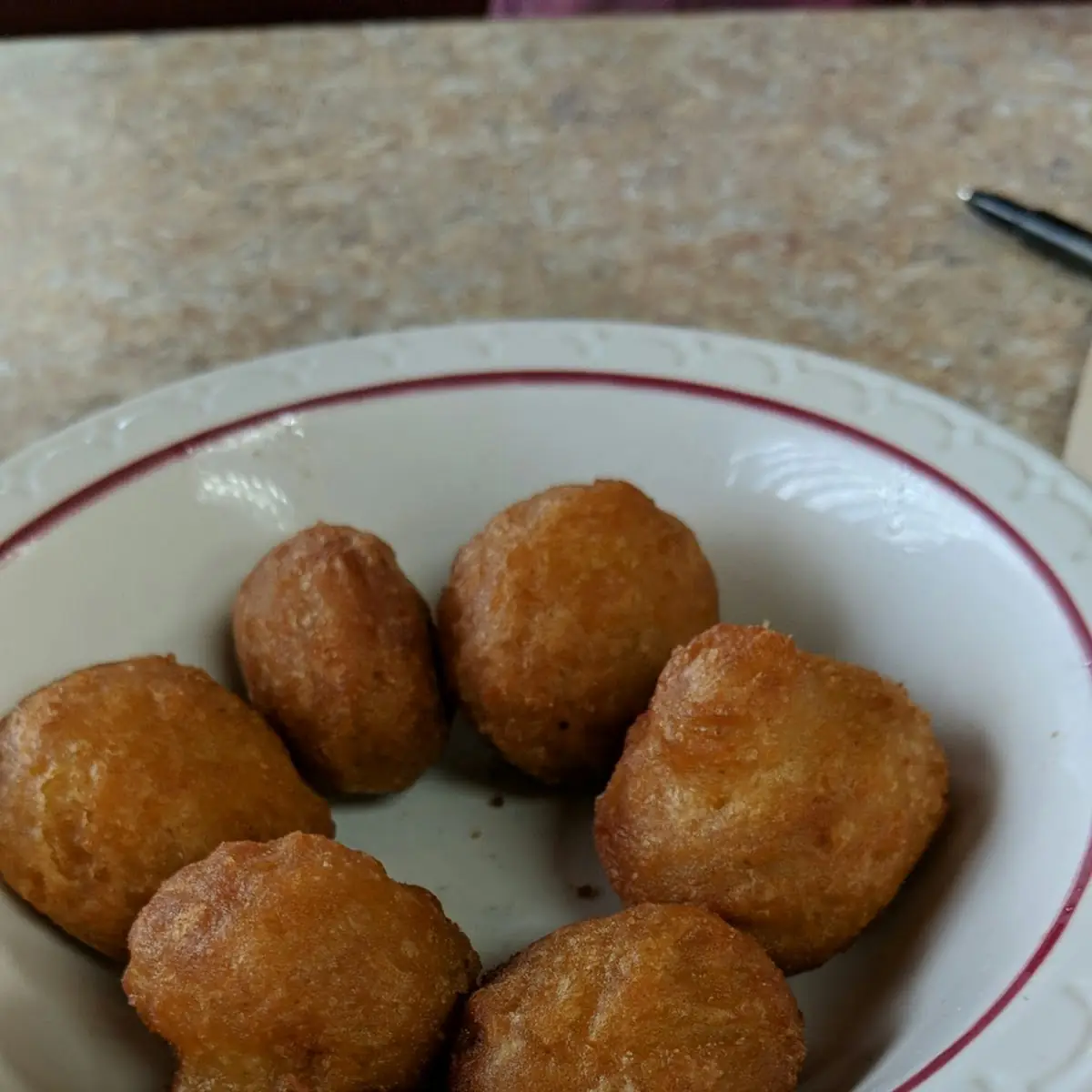 Breaded Mushrooms