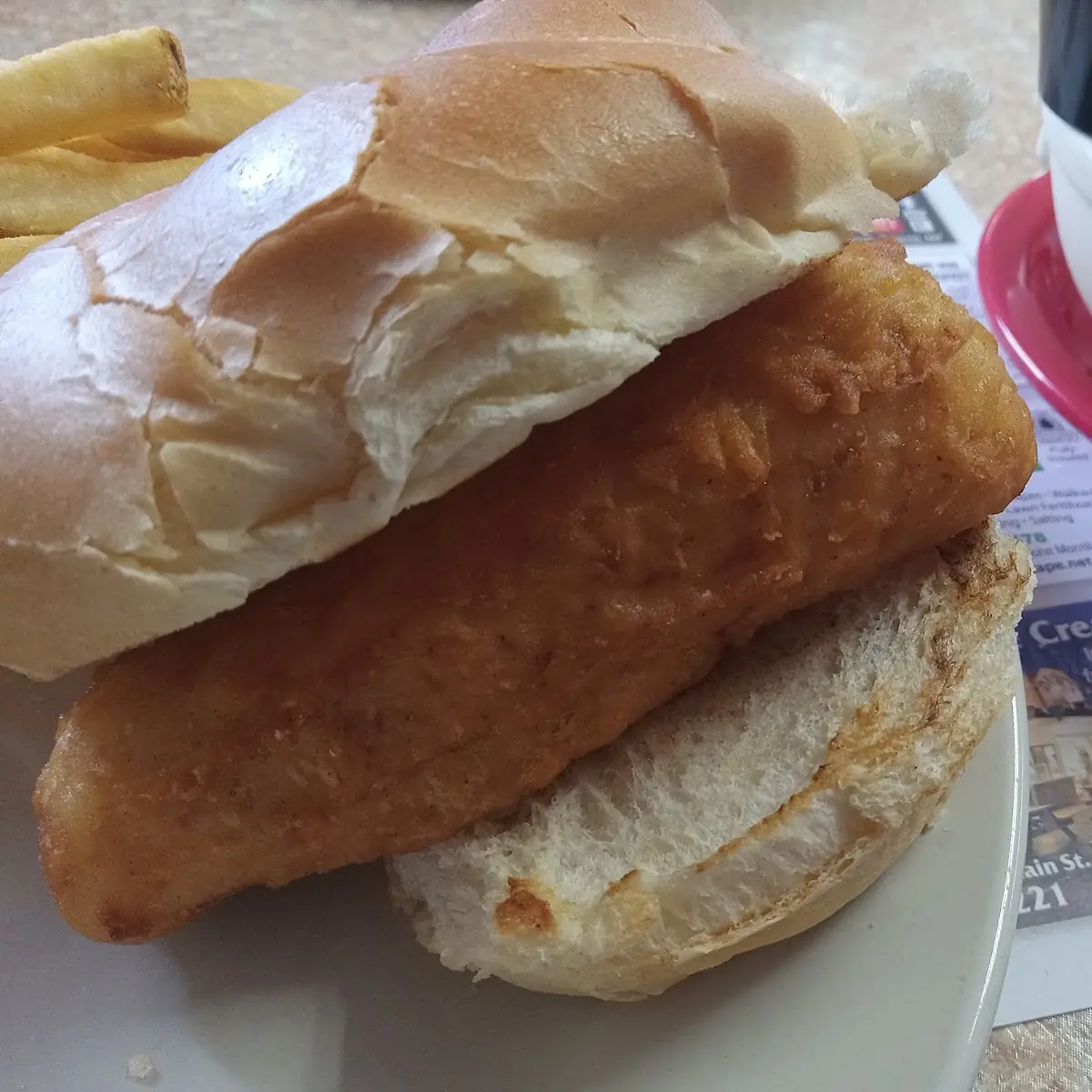 Fish Sandwich