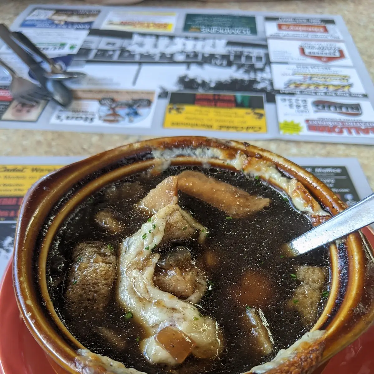 French Onion Soup