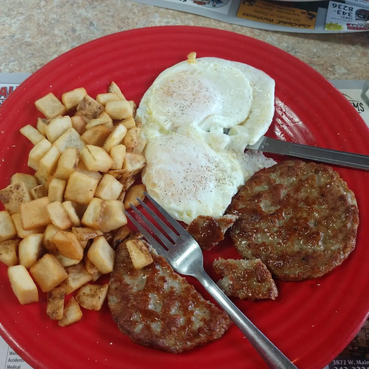 Home Fries Hash Browns