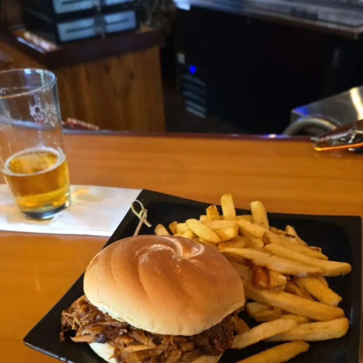 Pulled Pork