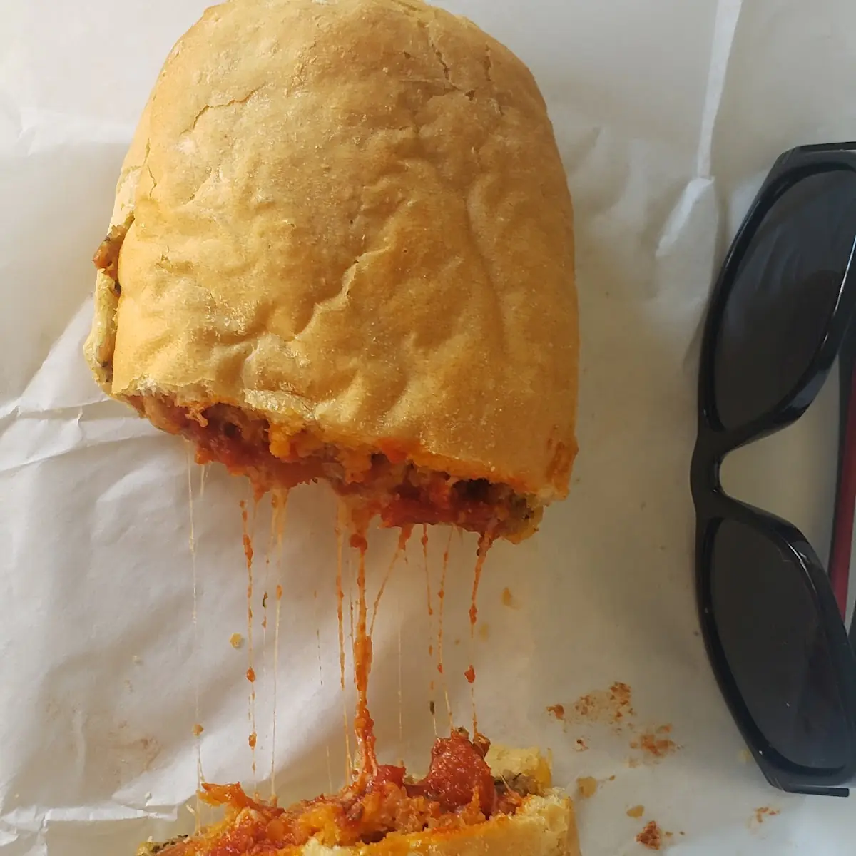 Meatball Sandwich