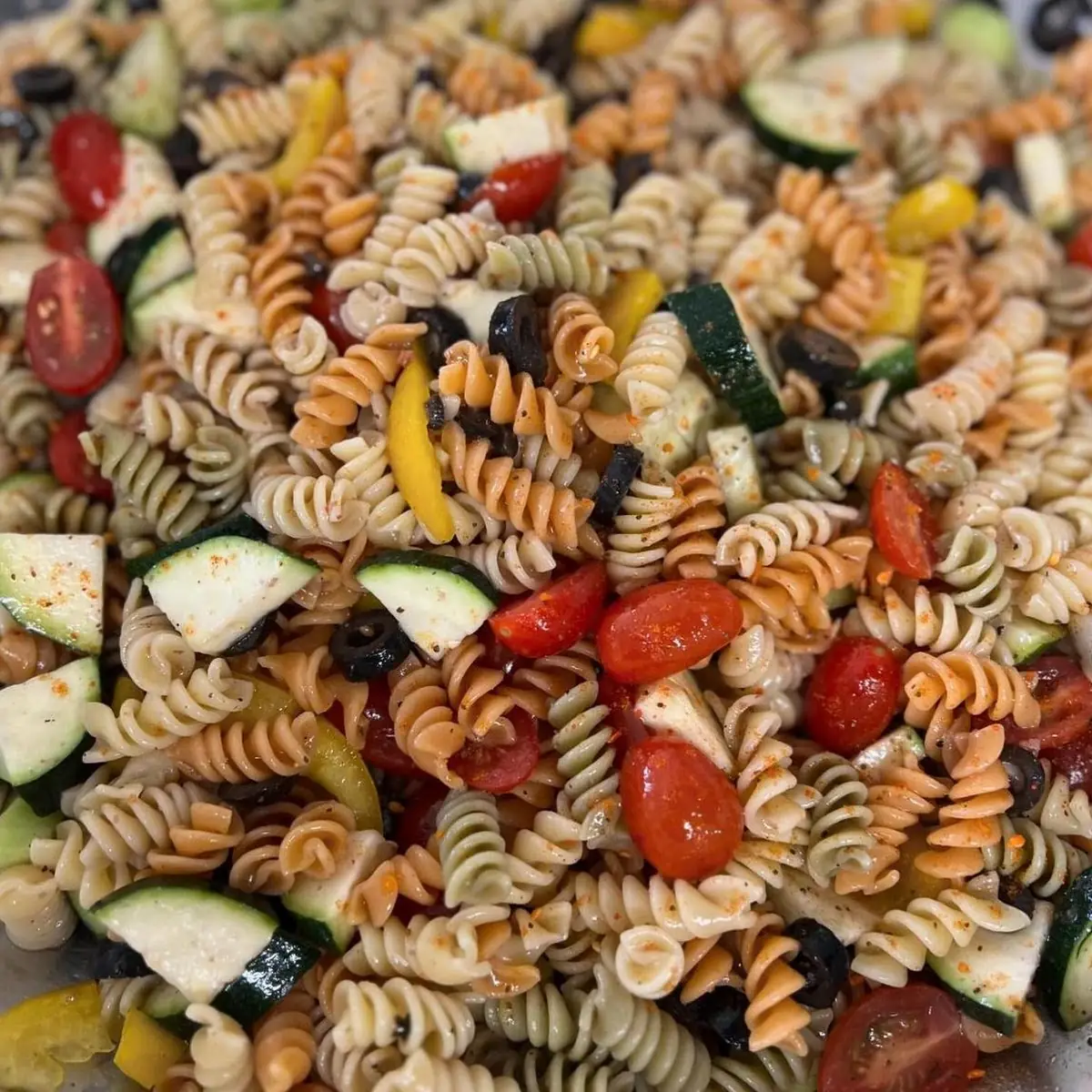 Pasta Salad