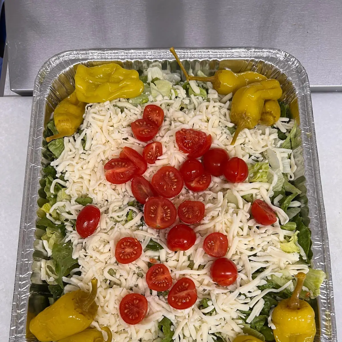Small Green Salad
