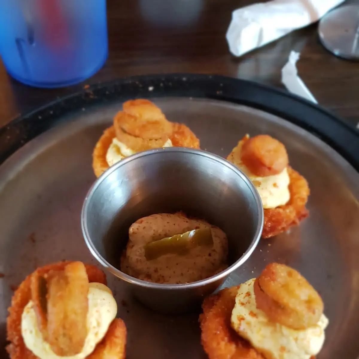 Hand Battered Appetizer