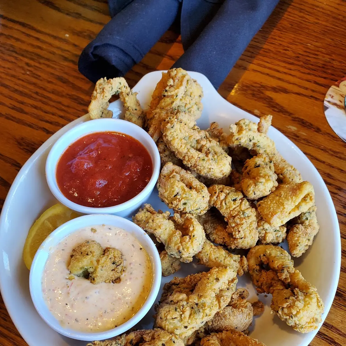 Calamari Rings