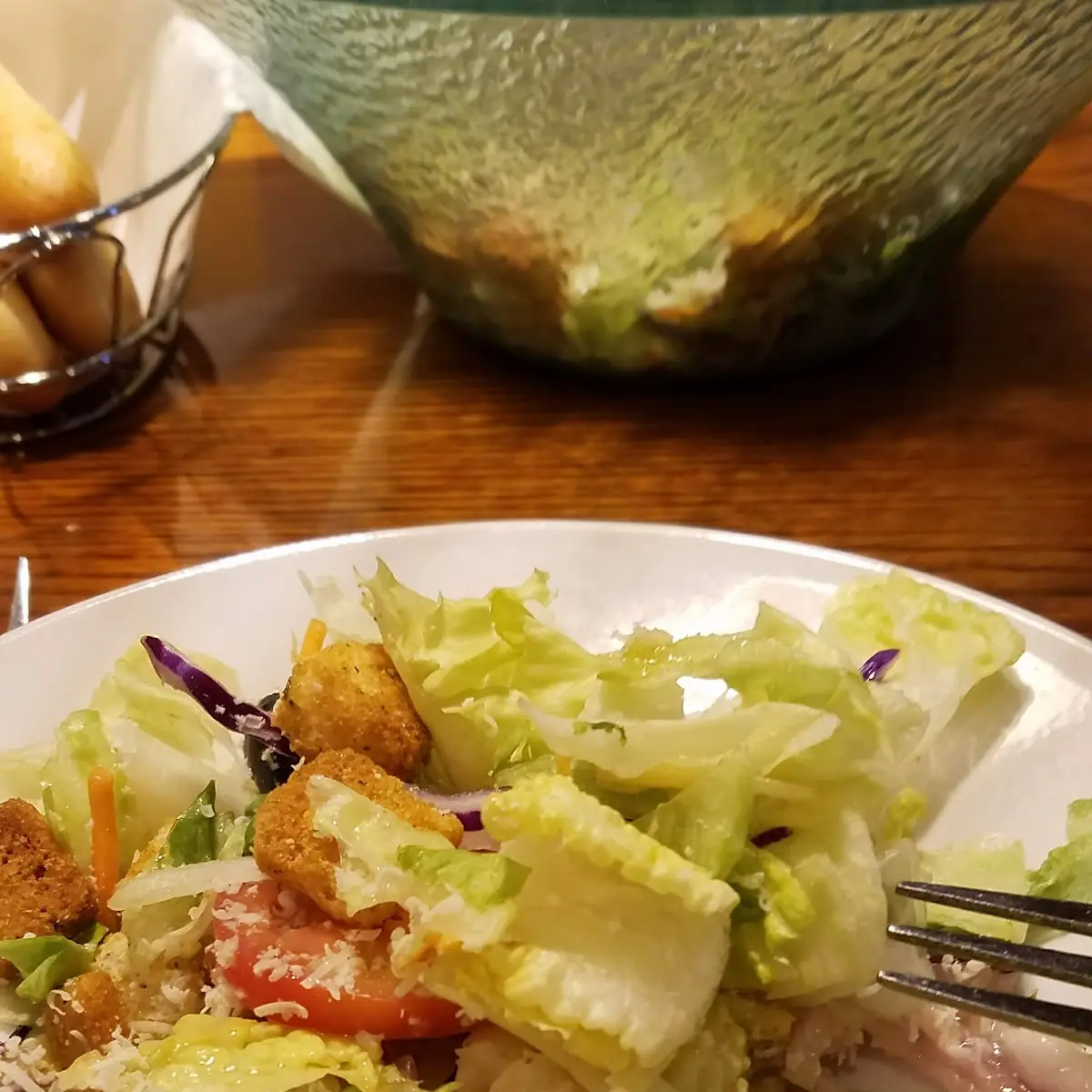 Famous House Salad