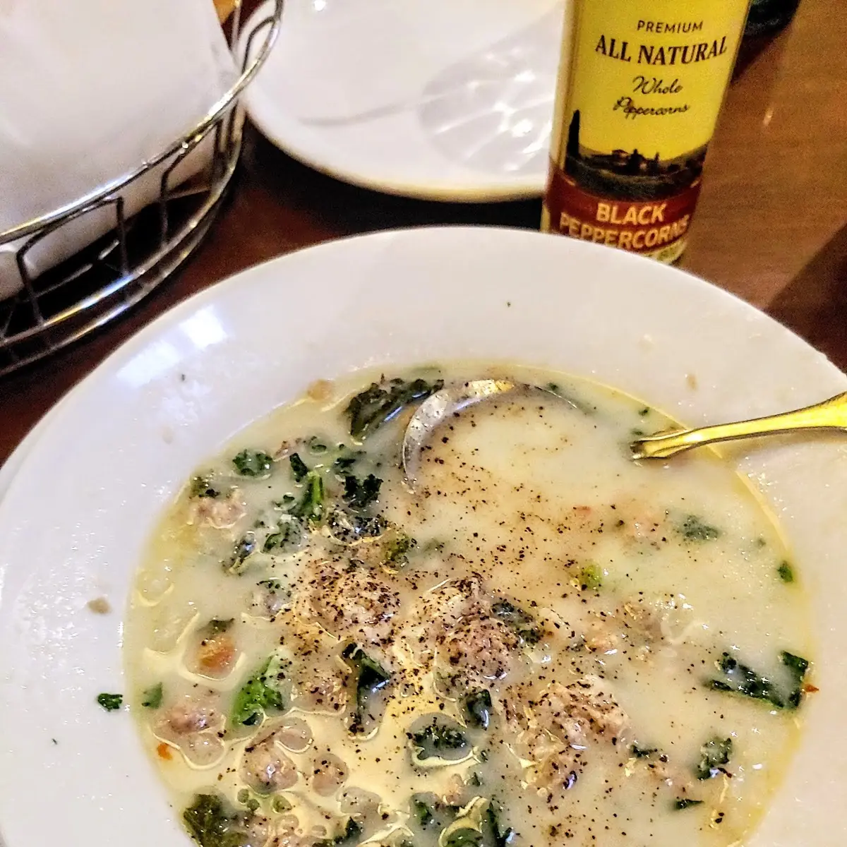 Zuppa Toscana
