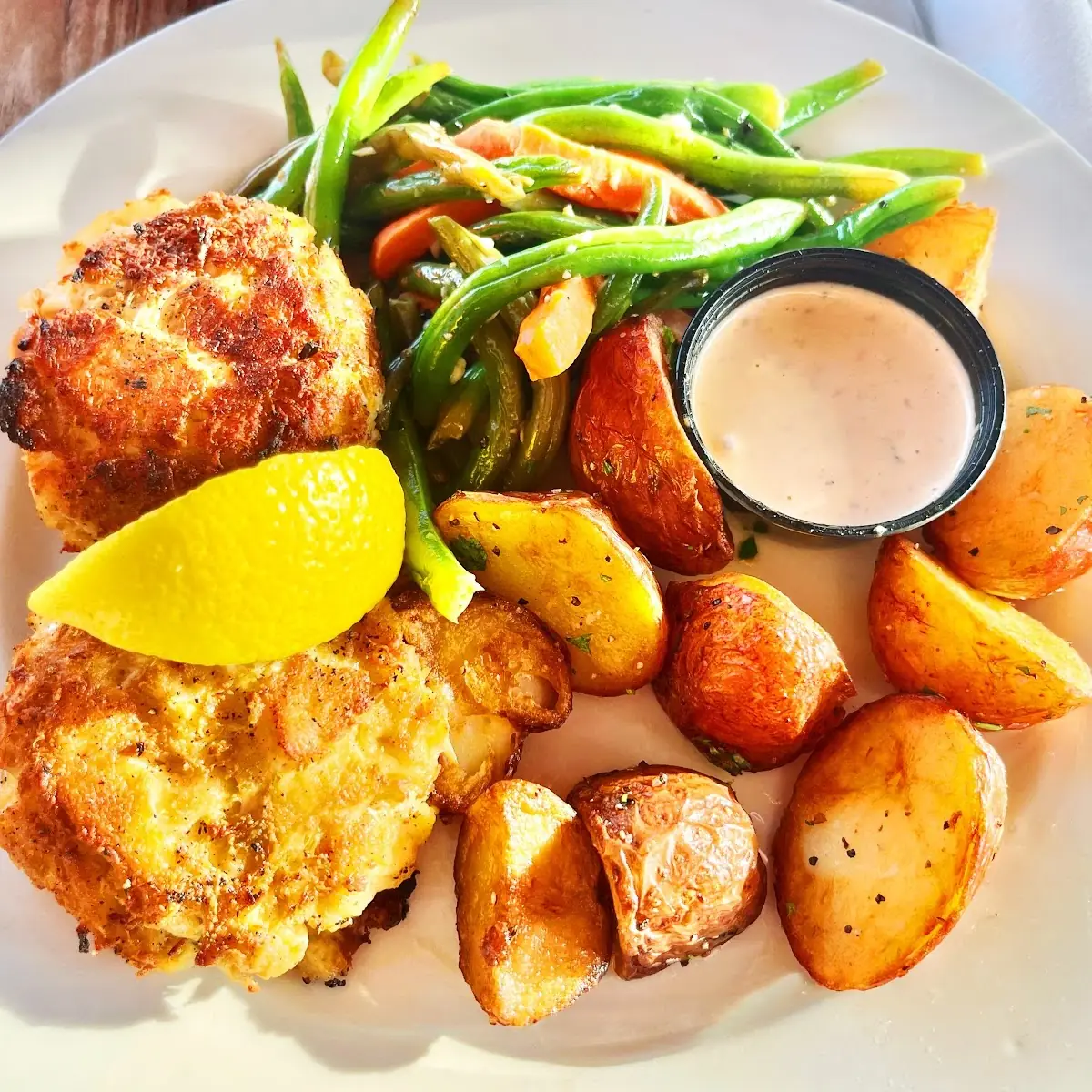 Crab Cakes
