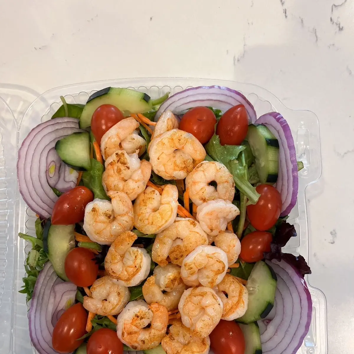 Shrimp Salad
