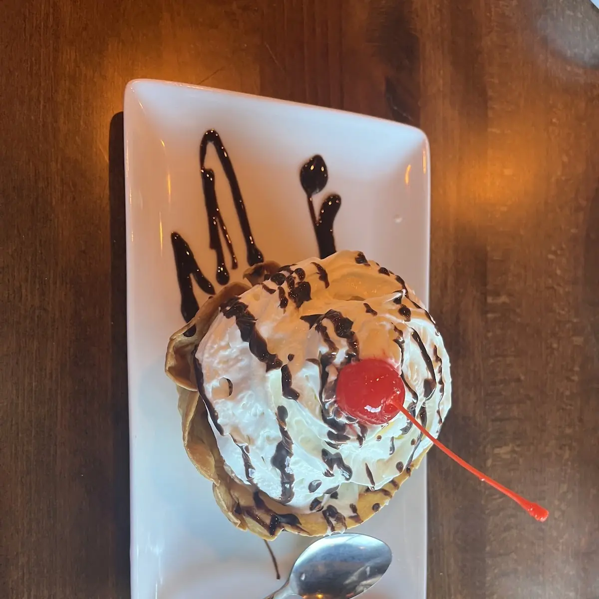 Fried Ice Cream