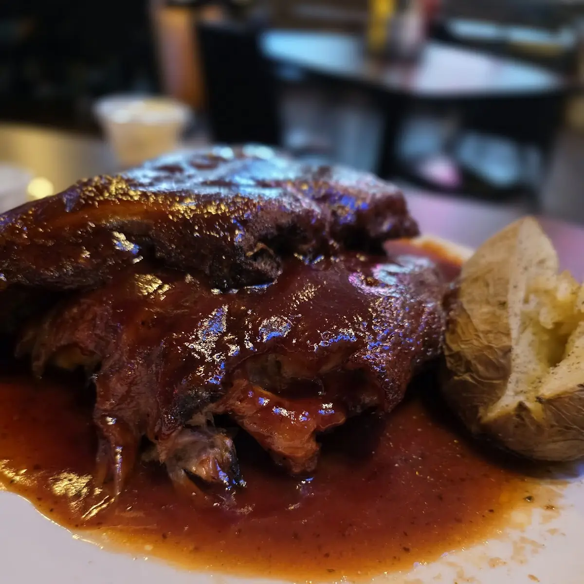 Hot Roast Beef