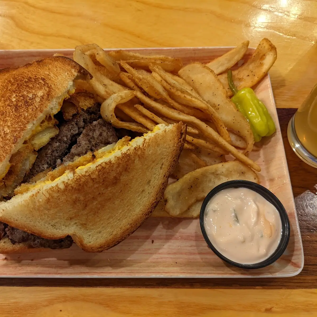 Patty Melt