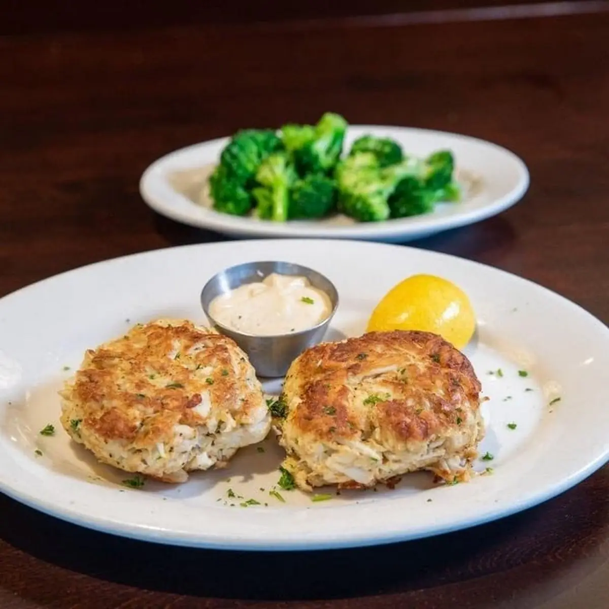 Crab Cakes