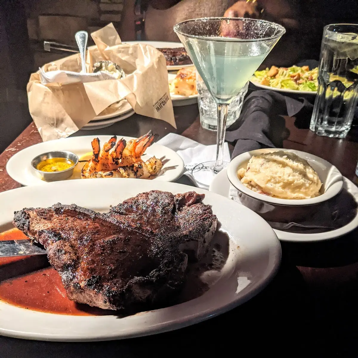 Porterhouse Steak