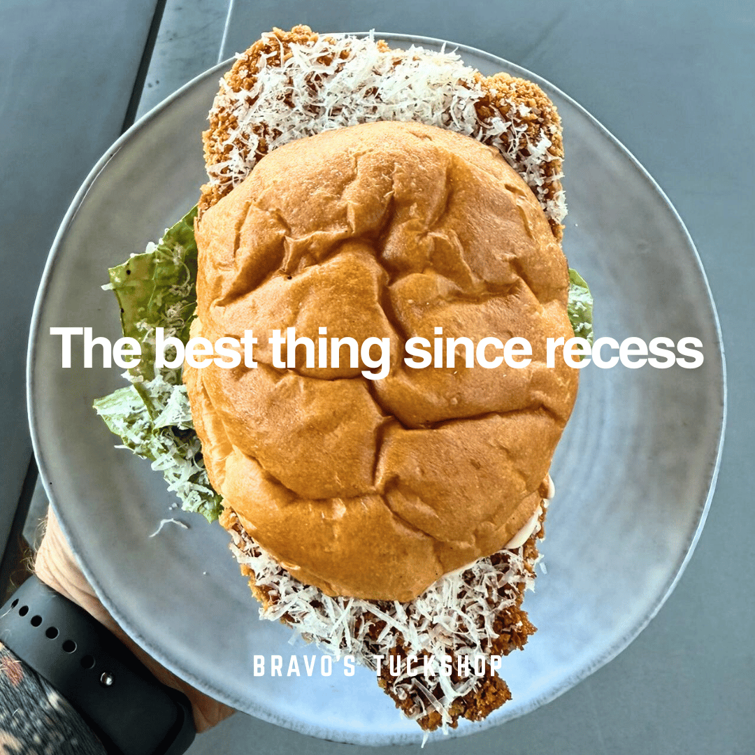 Highlights, Bravo’s Tuckshop