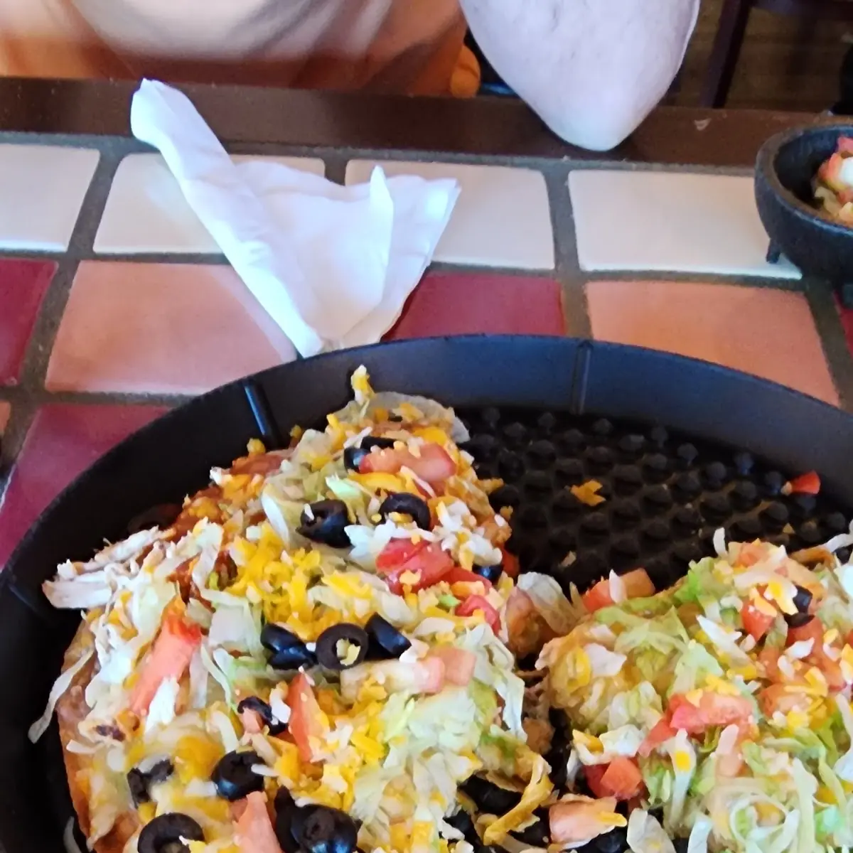 Mexican Pizza