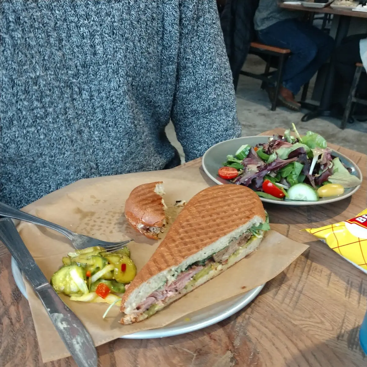 Cuban Sandwich