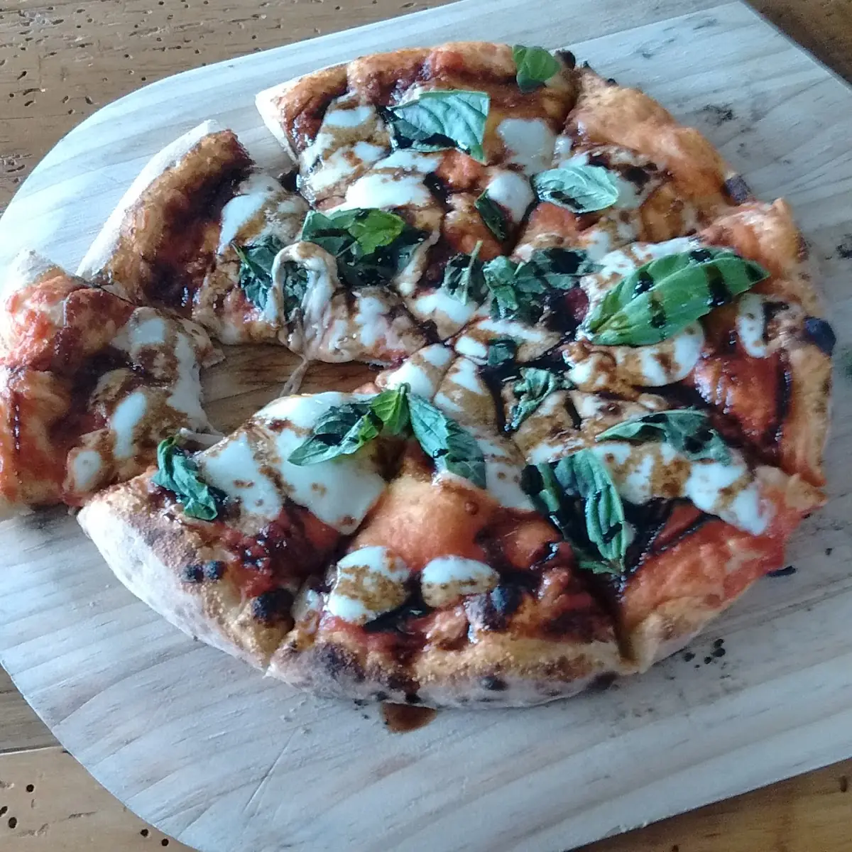 Margherita Pizza