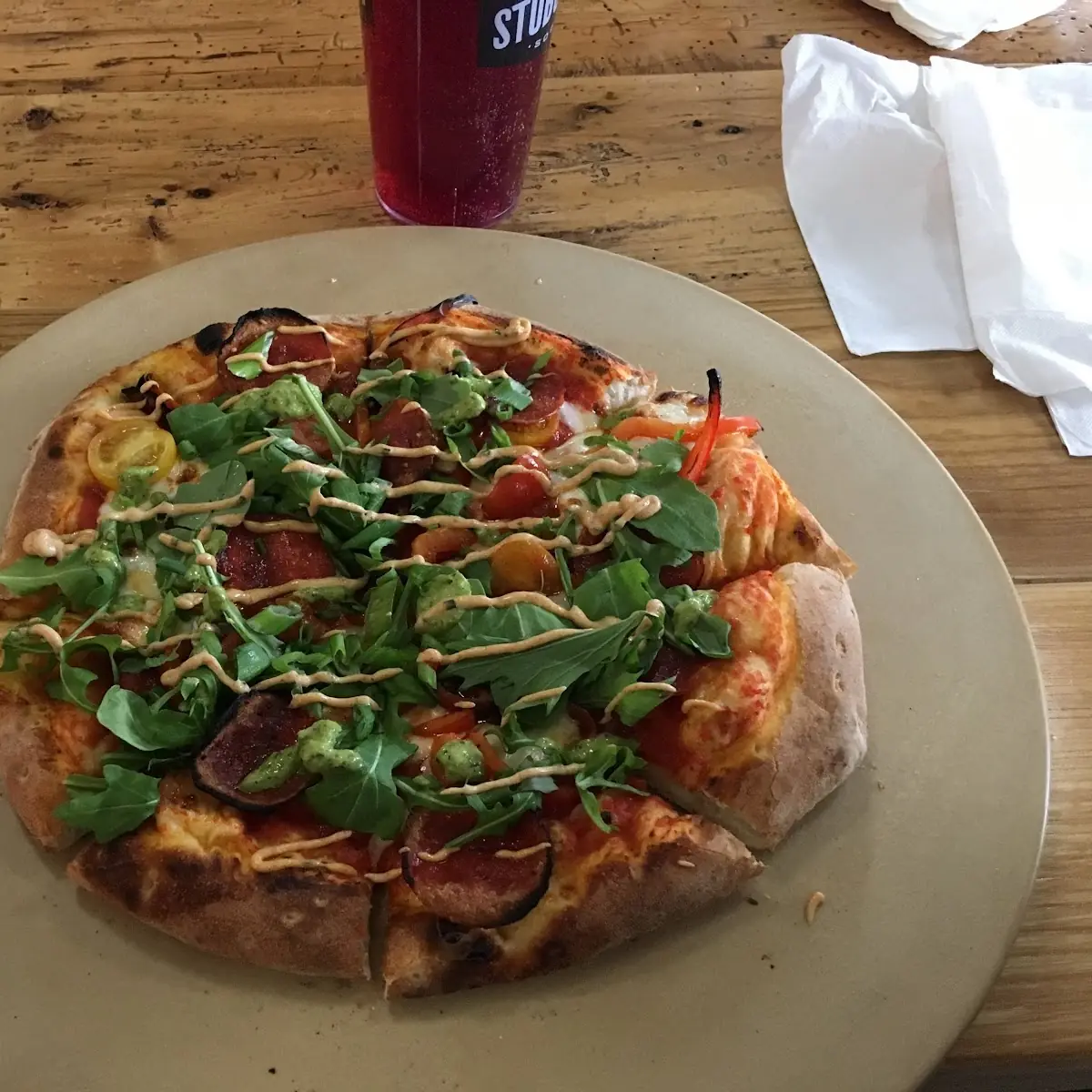 Redline Pizza