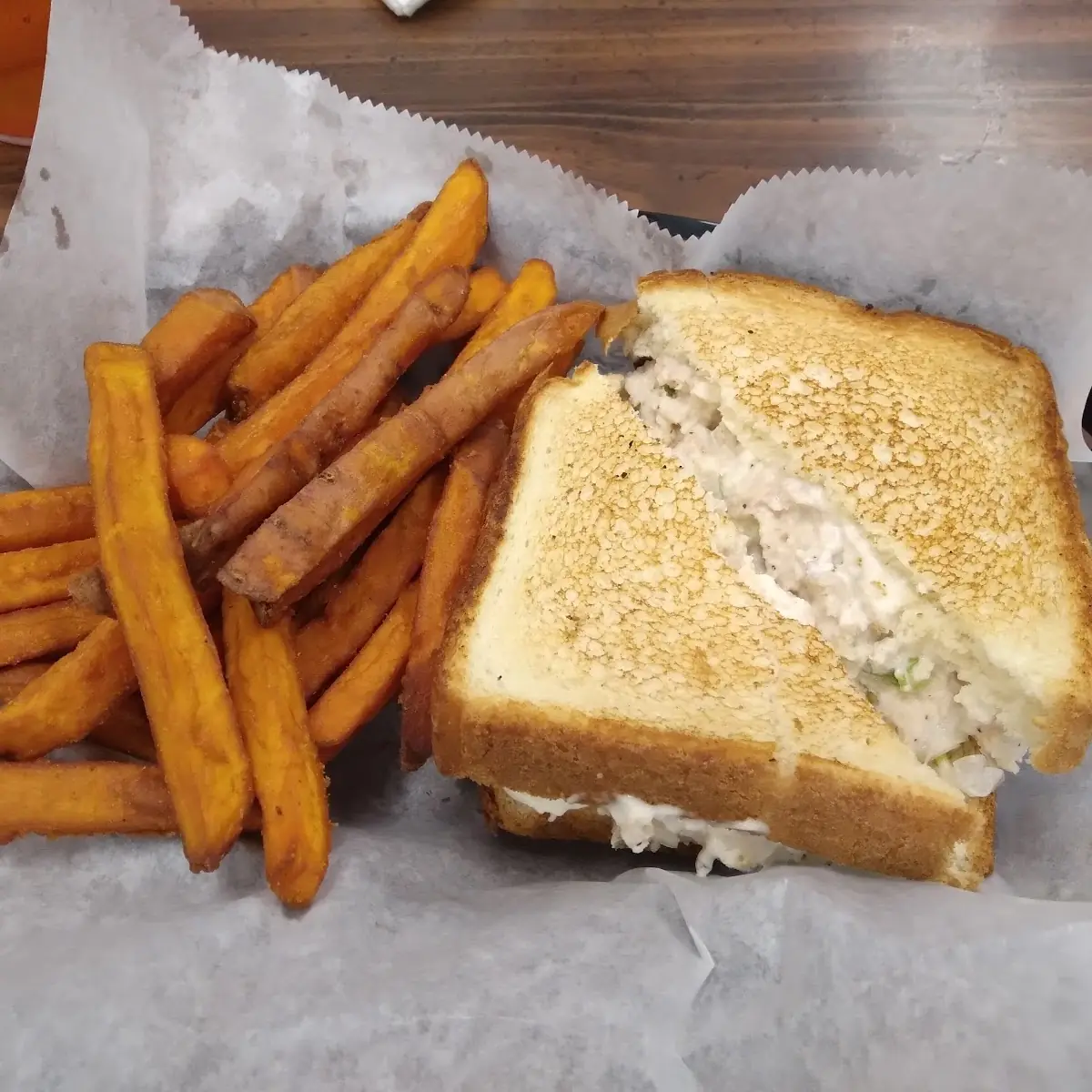 Chicken Salad Sandwich
