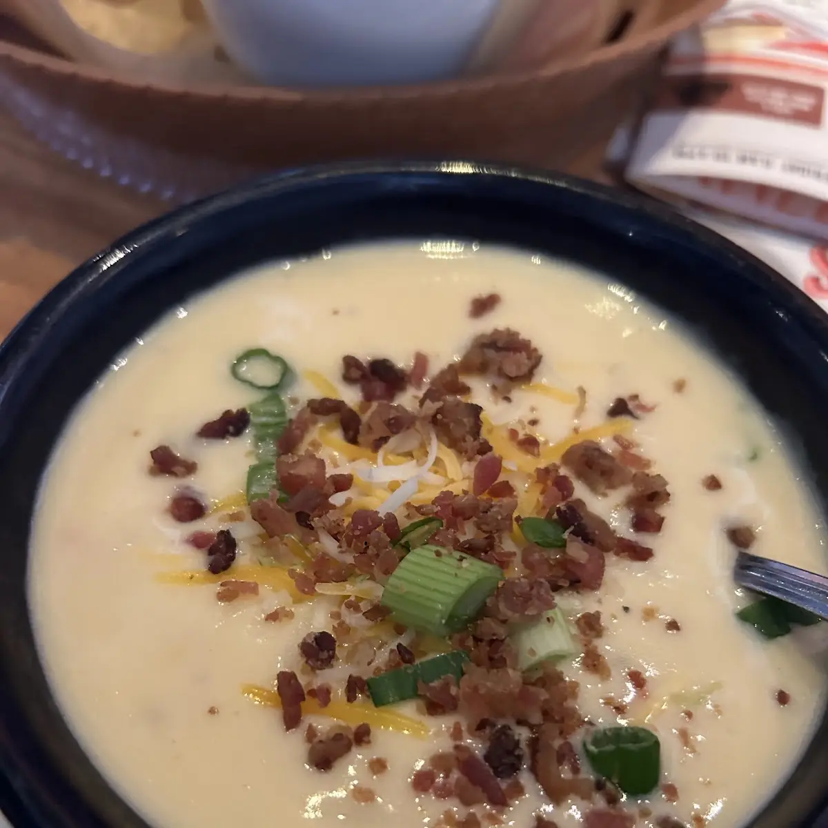 Baked Potato Soup