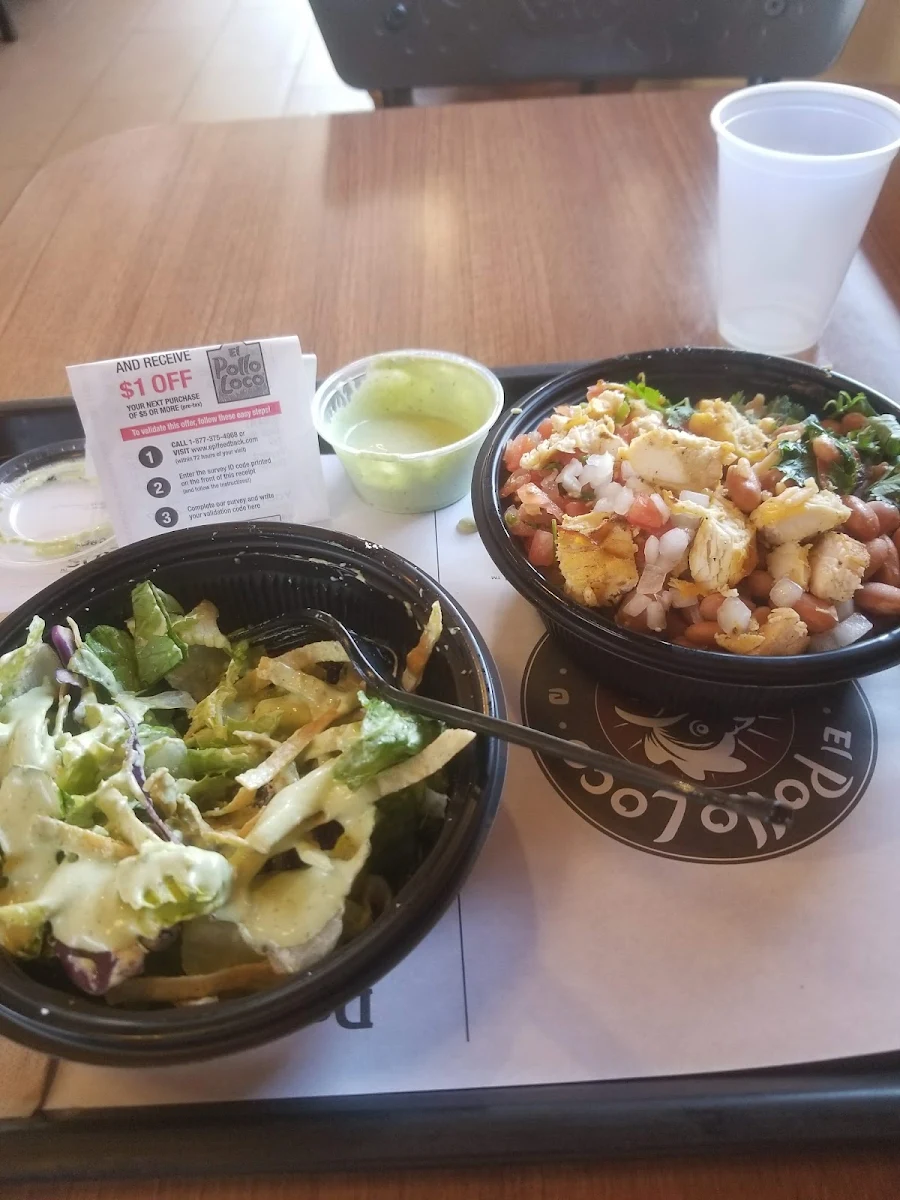 Teriyaki Chicken Bowl