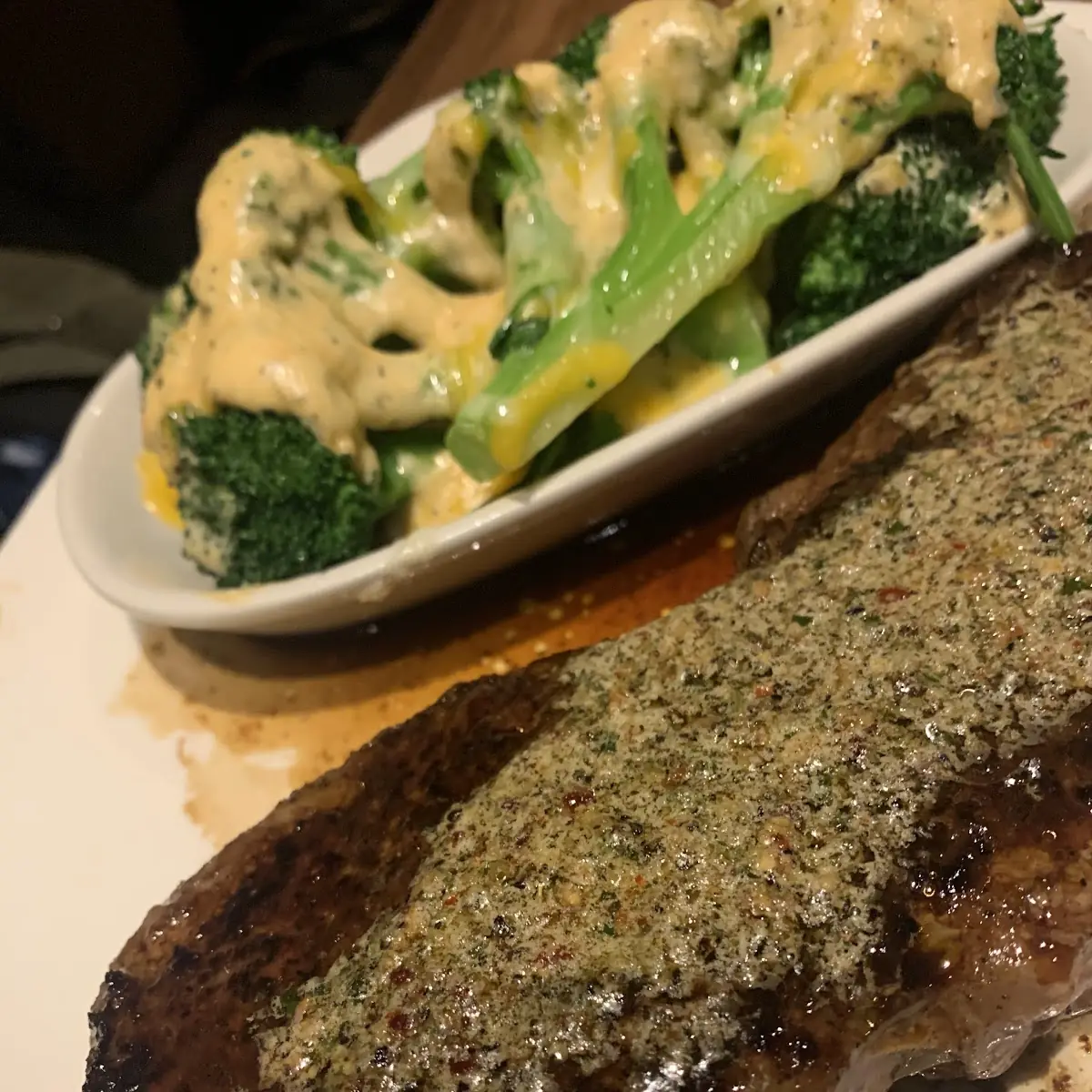 Sirloin Steak