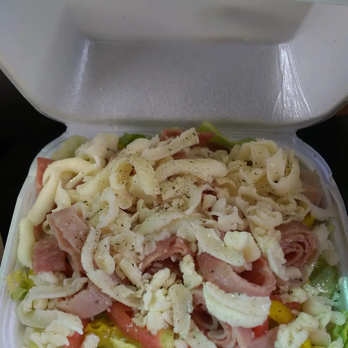 Chef Salad