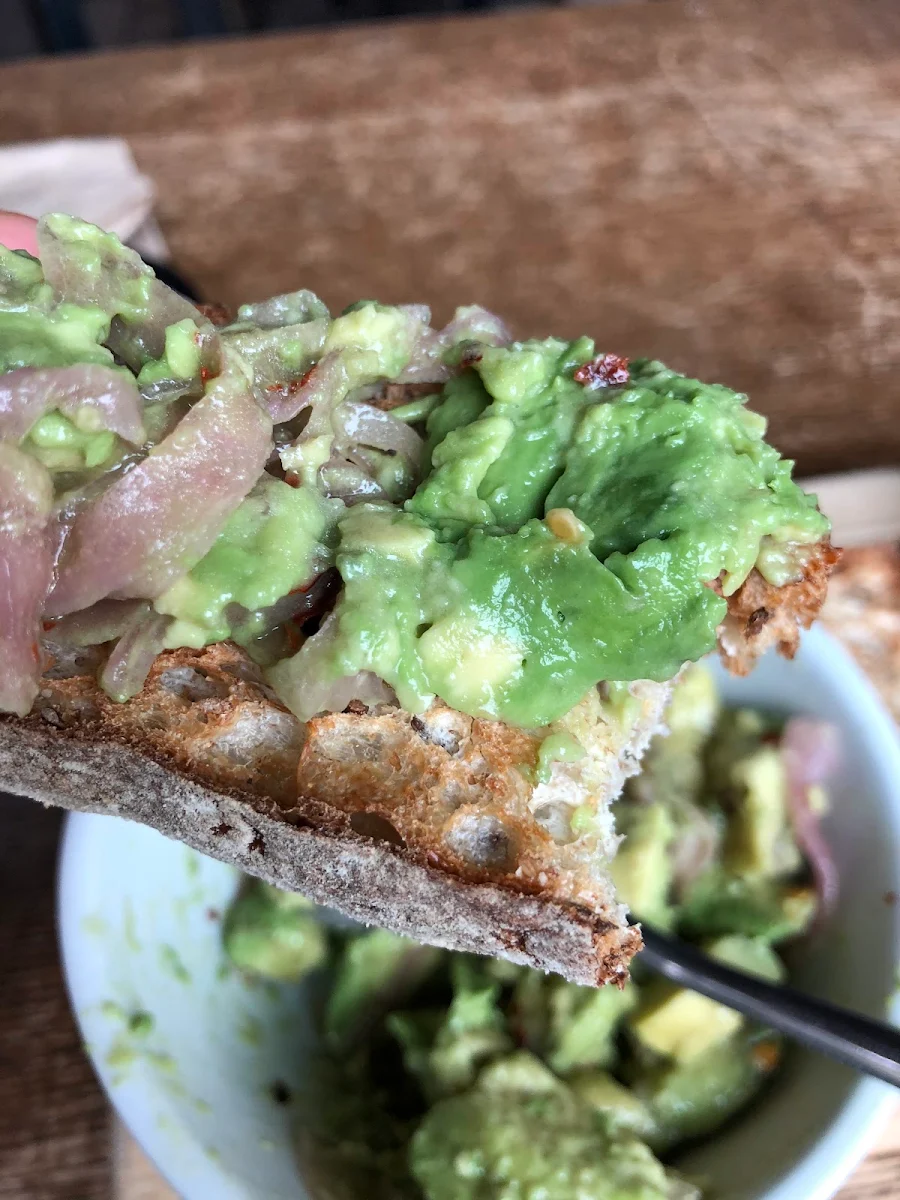 Avocado Toast