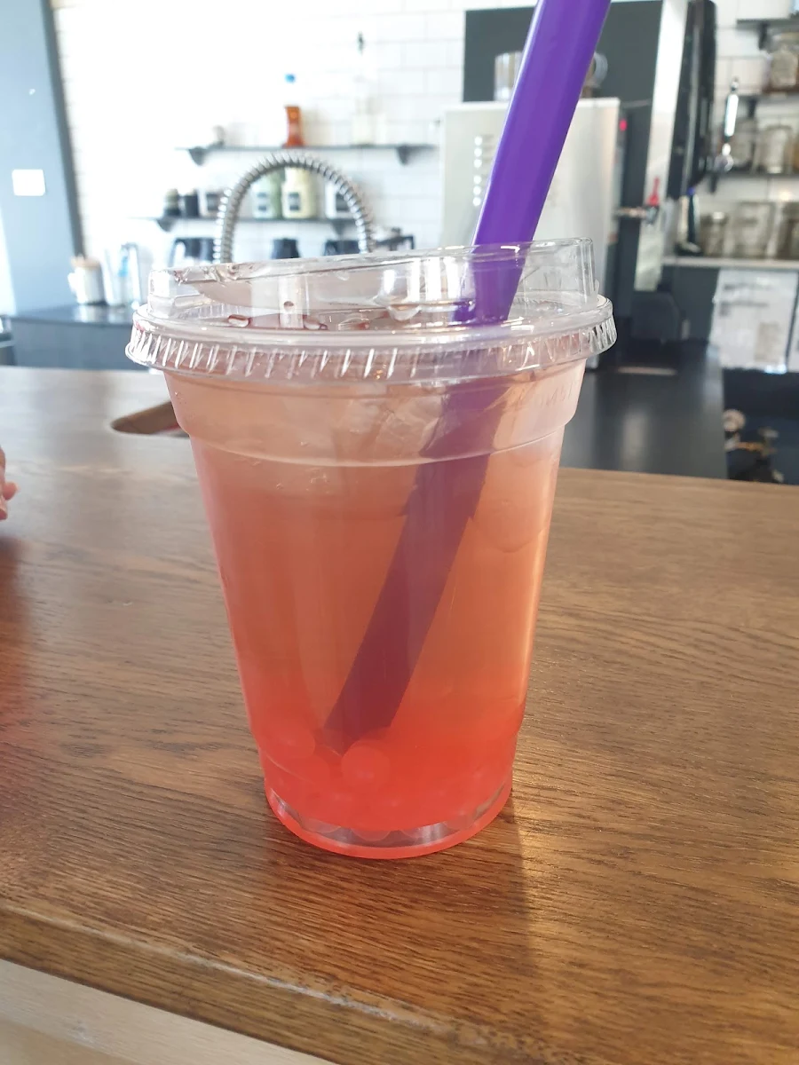Peach Tea