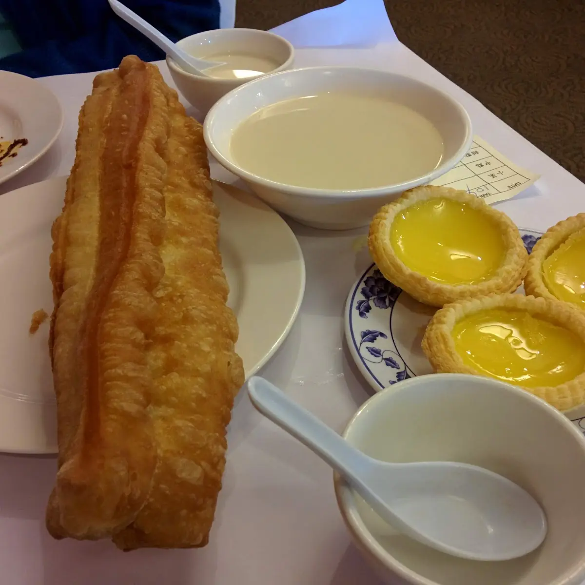 Egg Custard