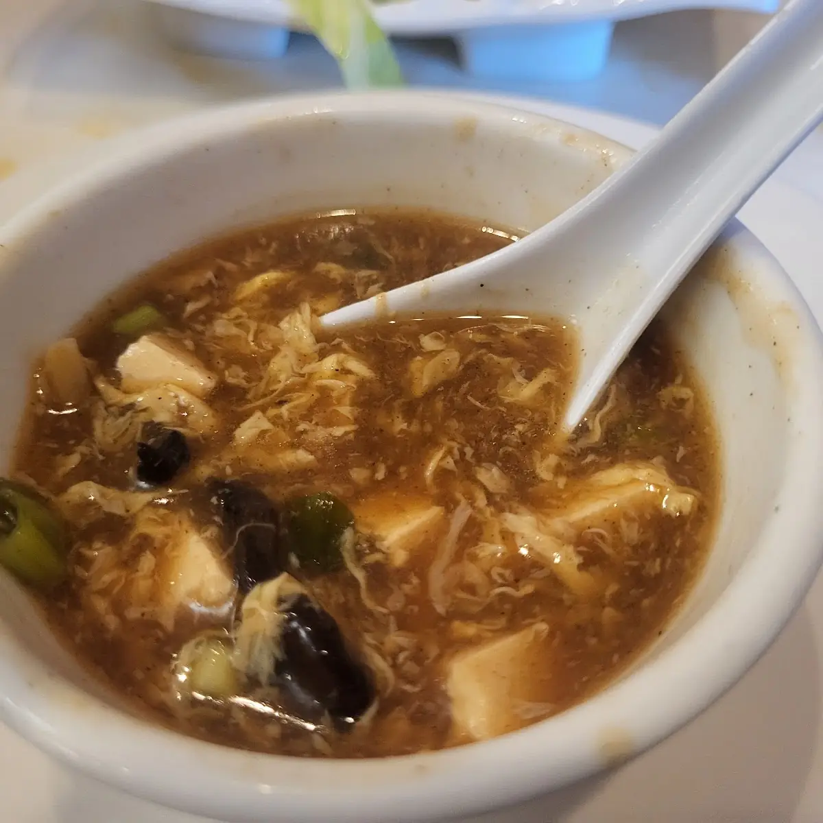 Hot and Sour Soup