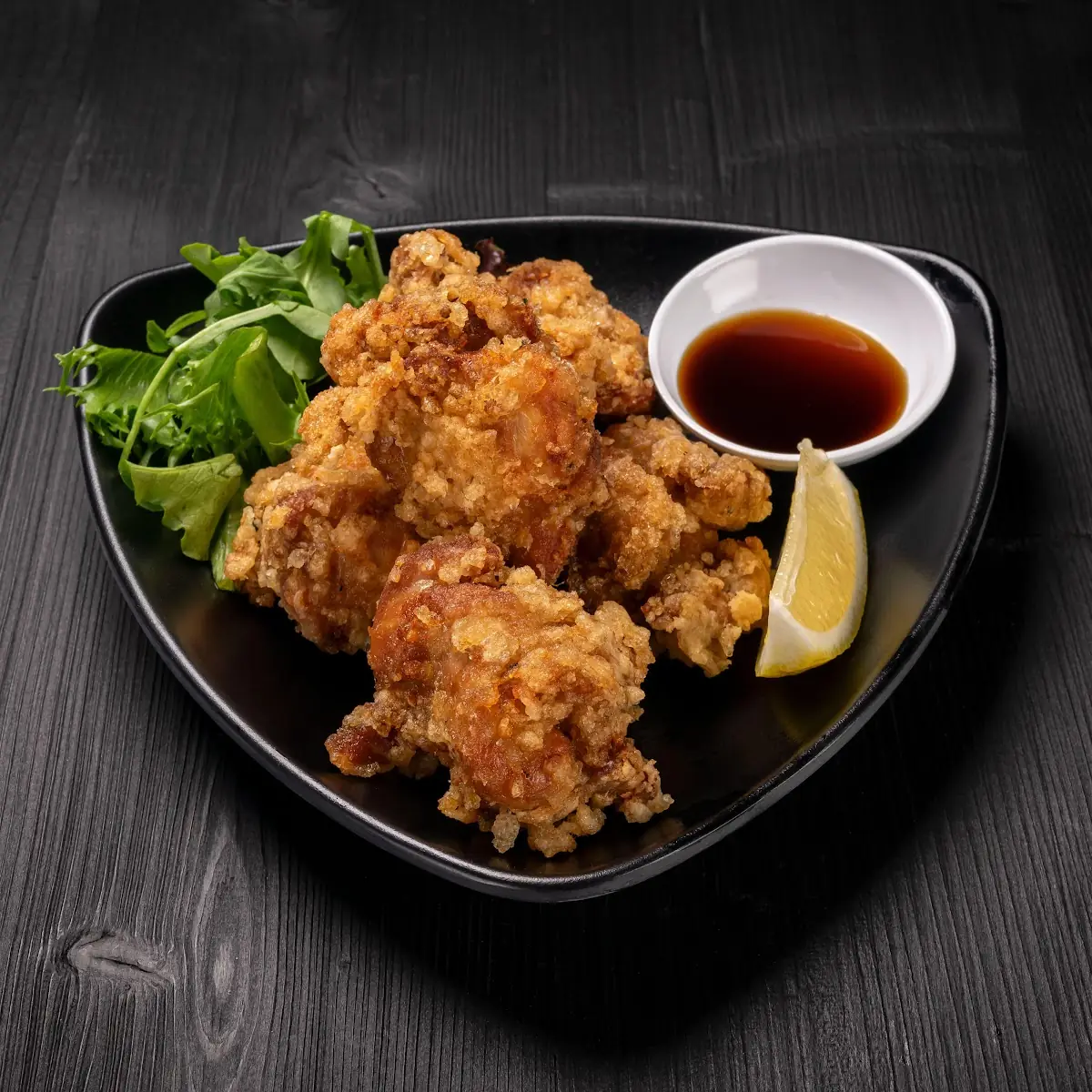 Crispy Chicken
