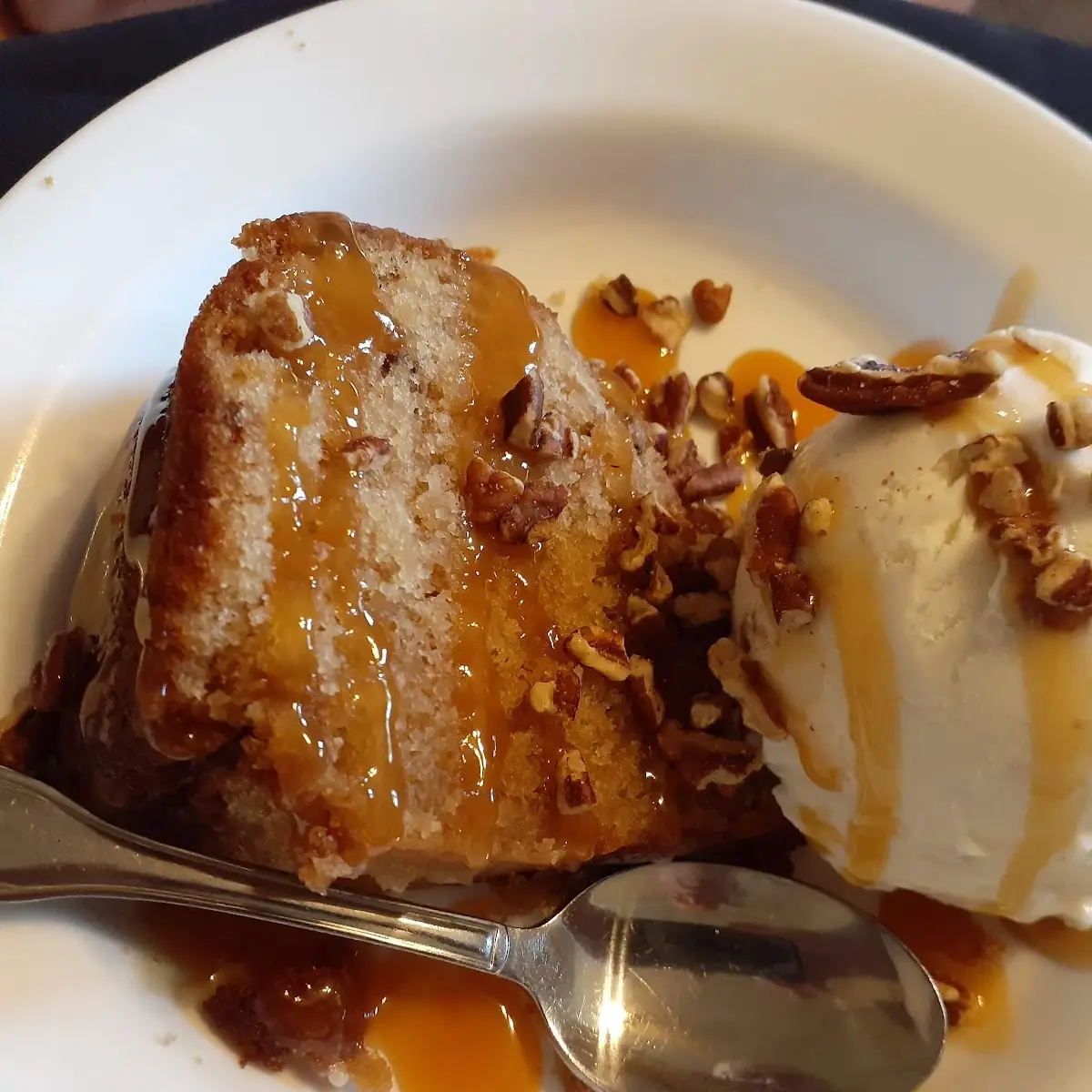 Bread Pudding