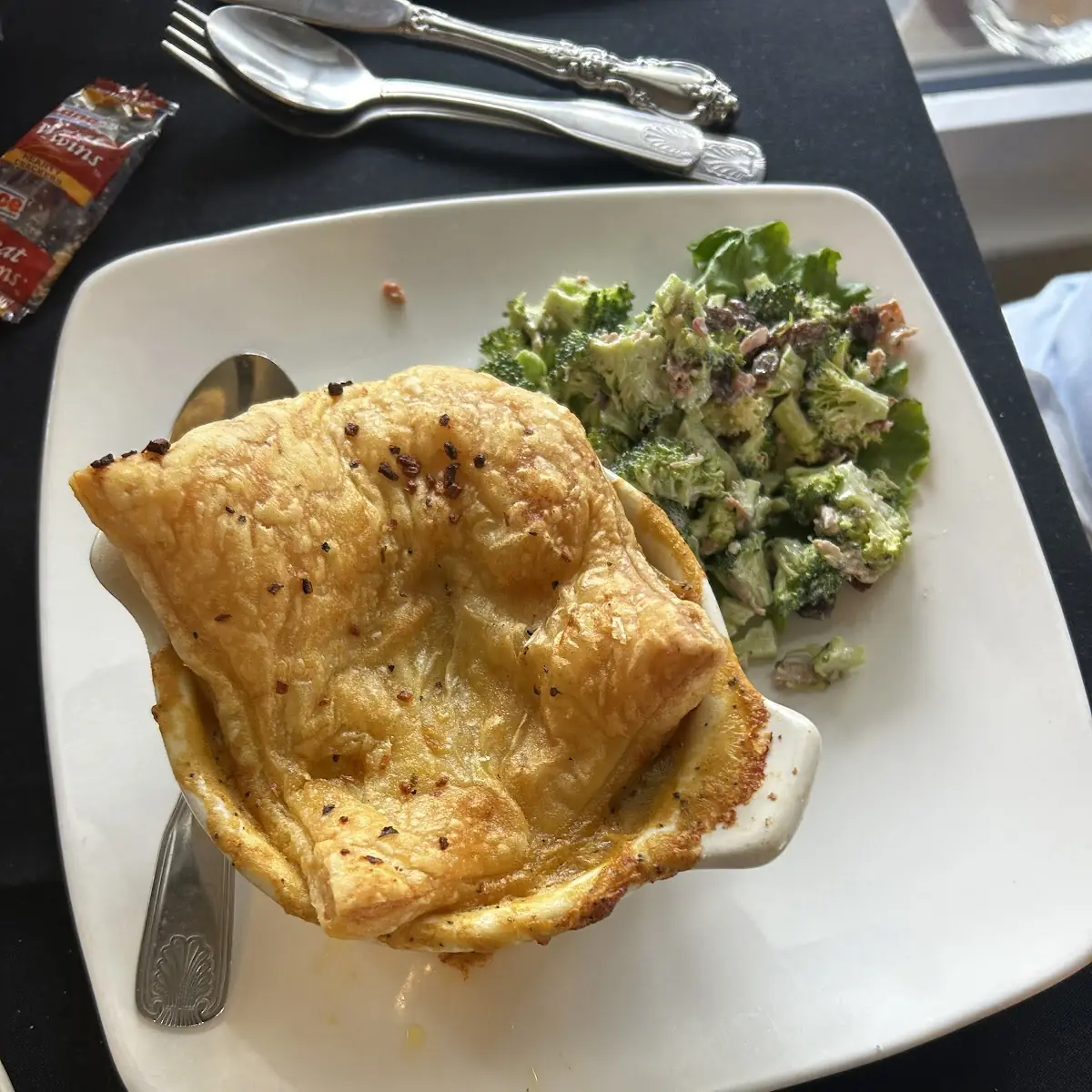 Chicken Pot Pie