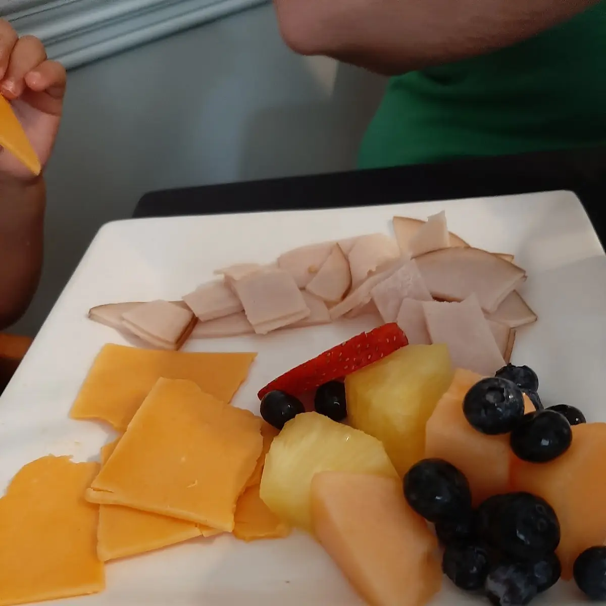 Fresh Fruit