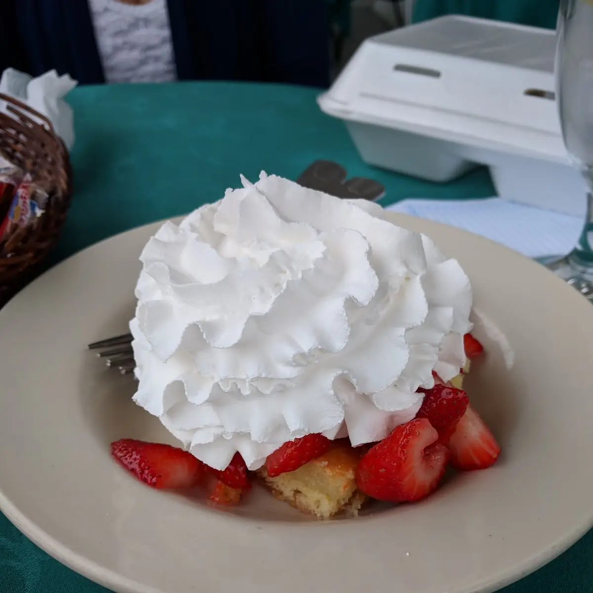 Strawberry Shortcake