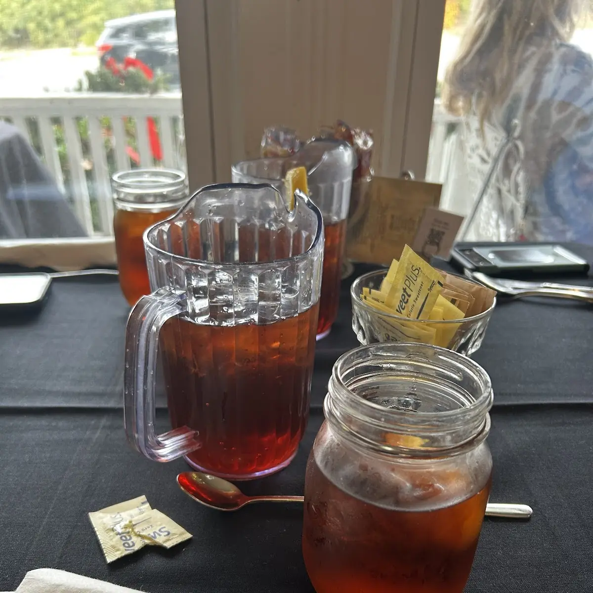 Sweet or Unsweet Tea