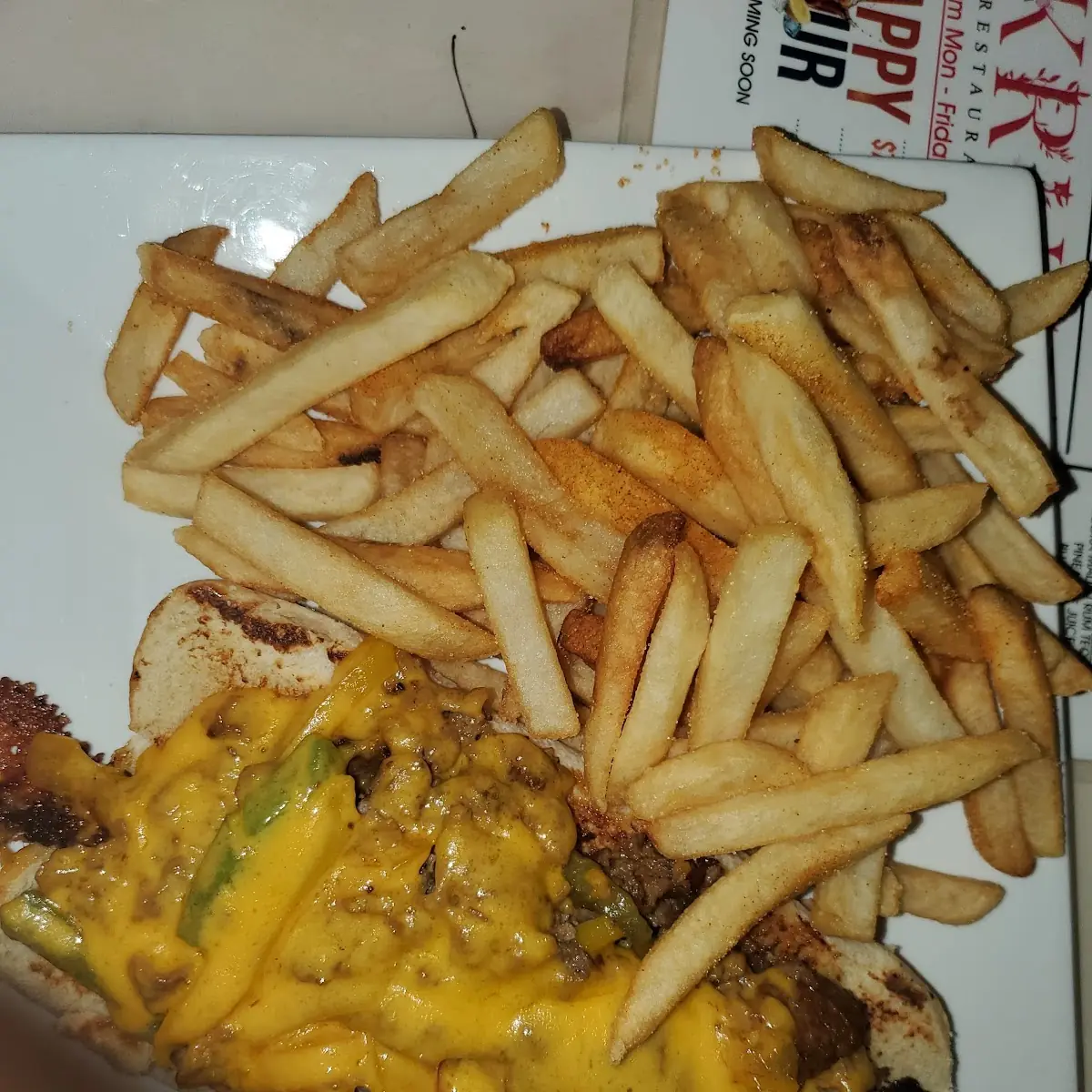 Philly Cheesesteak