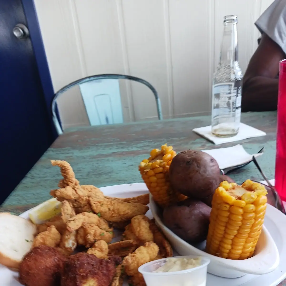 Seafood Platter