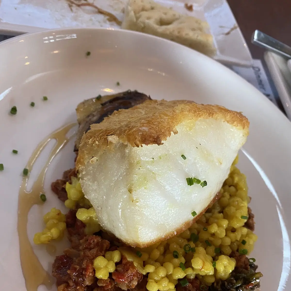 Chilean Sea Bass