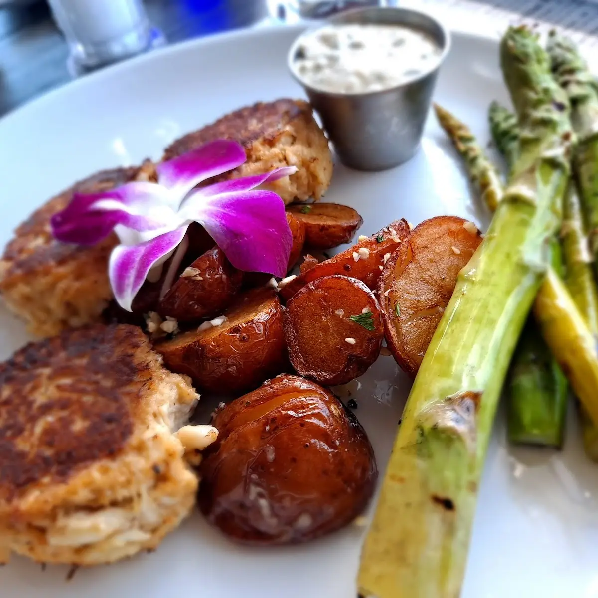 Maryland Crab Cakes