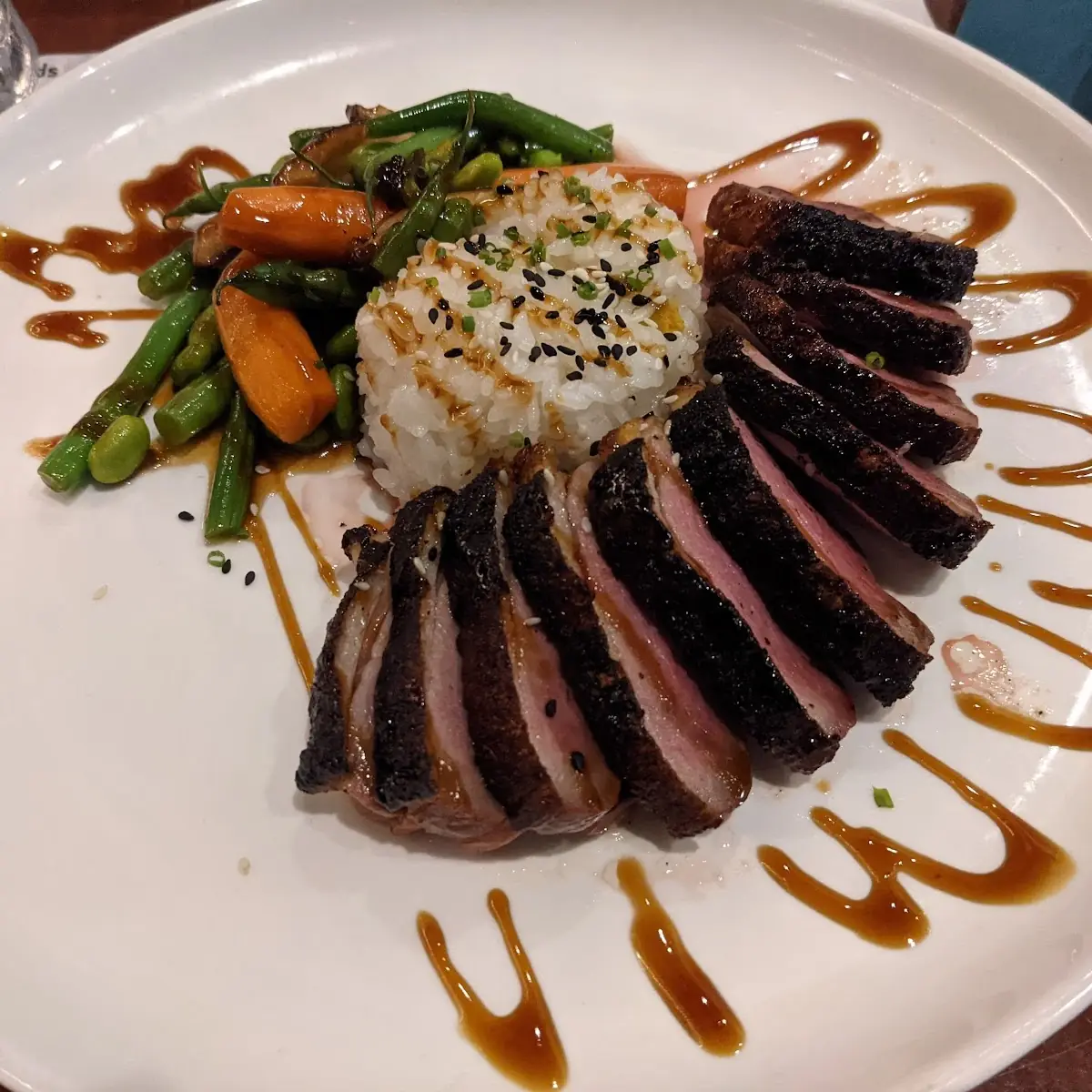Seared Tuna Tataki